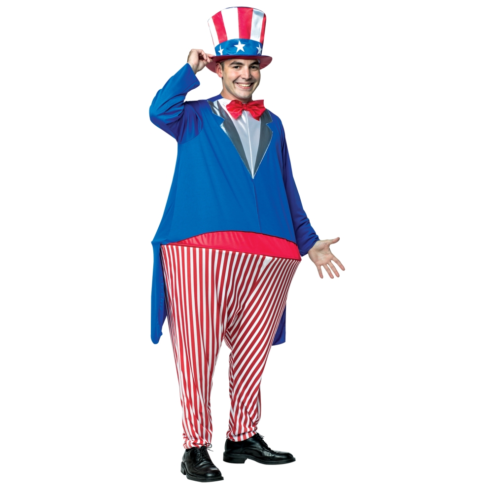 Uncle Sam Hoopster