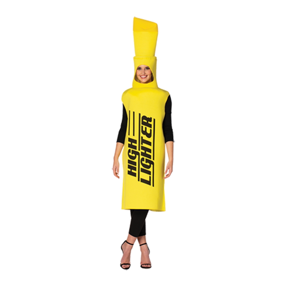 YELLOW HIGHLIGHTER