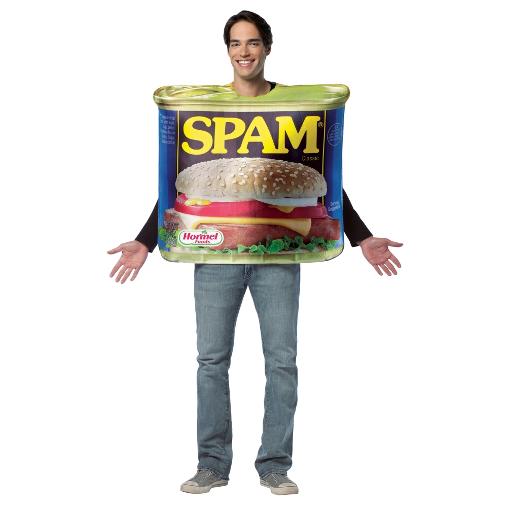 Get Real Spam Adult
