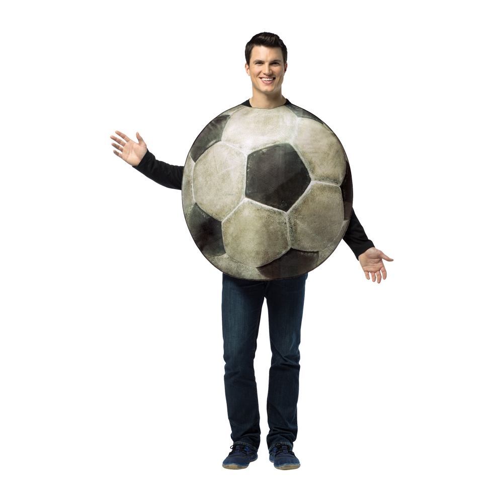 Get Real Soccer Ball