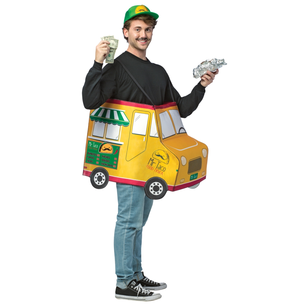 Mr. Taco Food Truck
