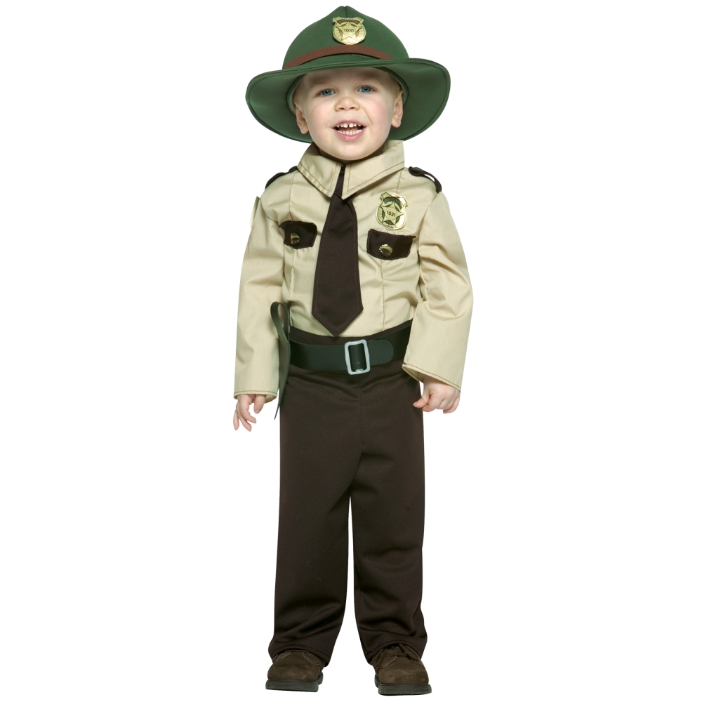 Future Trooper 3-4T