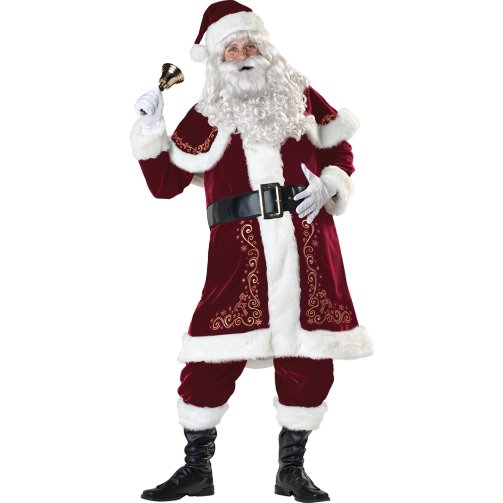 JOLLY OL' ST NICK LARGE 42-44
