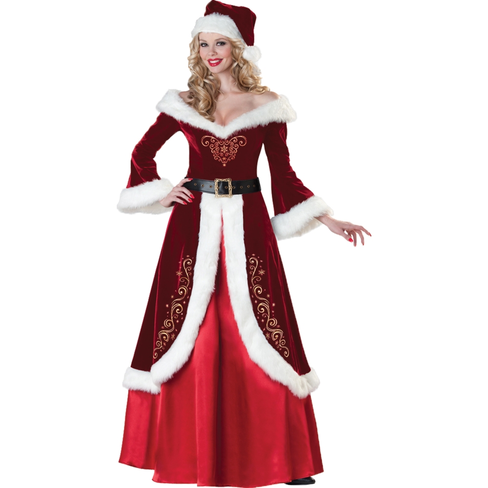 MRS ST NICK XLARGE (16-18)