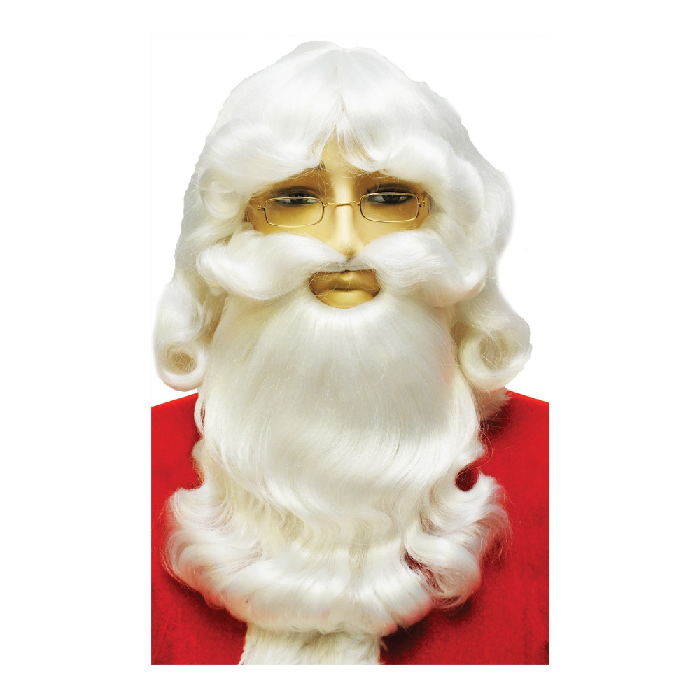 Santa Set By367C White