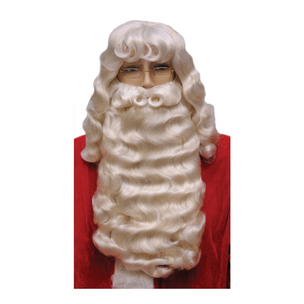 Santa Set 004L Supreme White