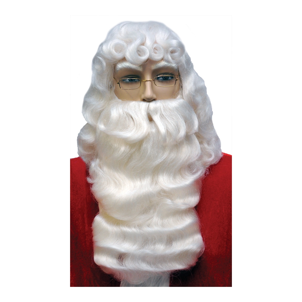 Santa Set 001Ex Dlx White