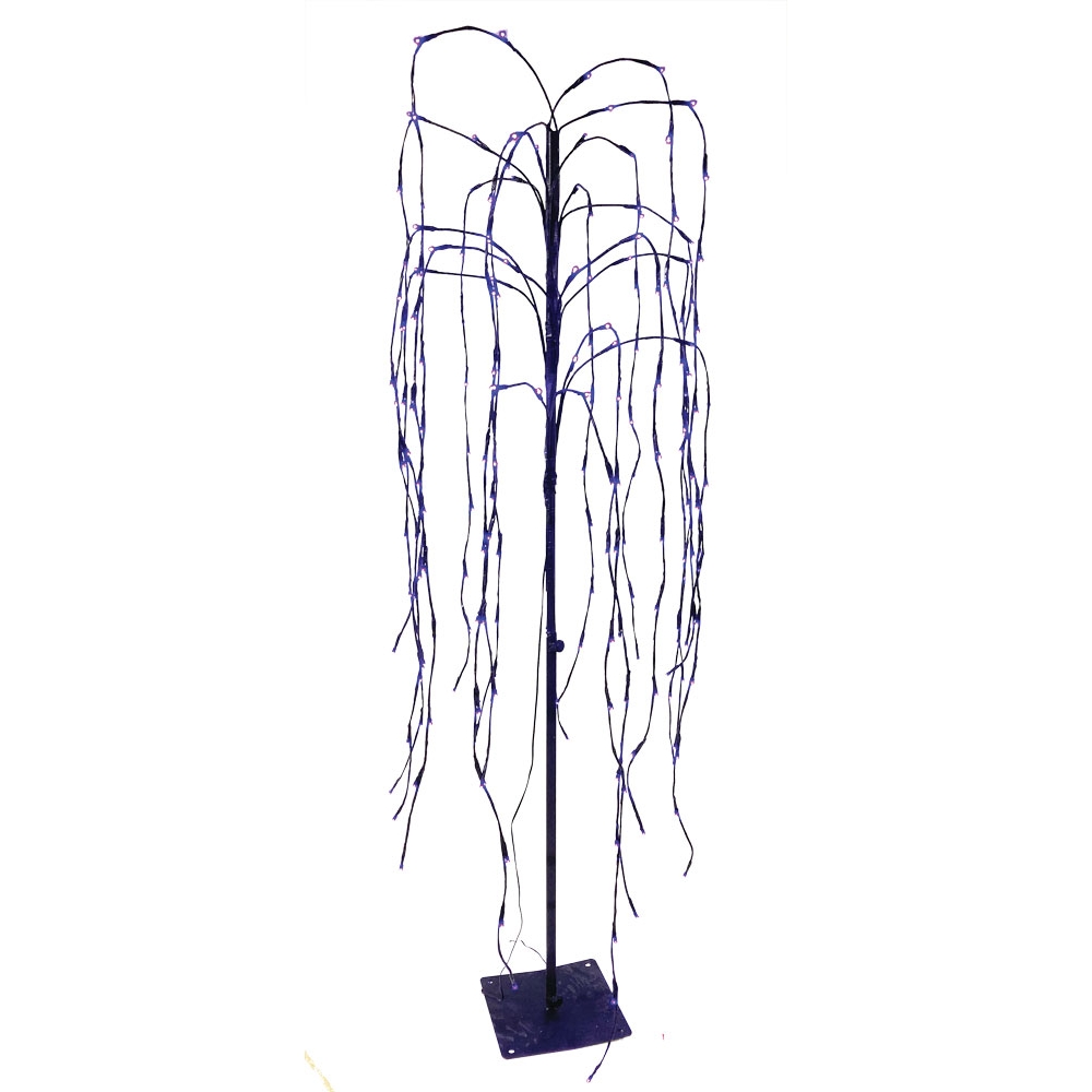 Weeping Willow Tree 5Ft Lightd