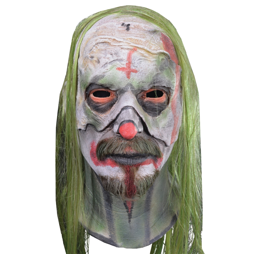 Rob Zombie Psycho Head Mask