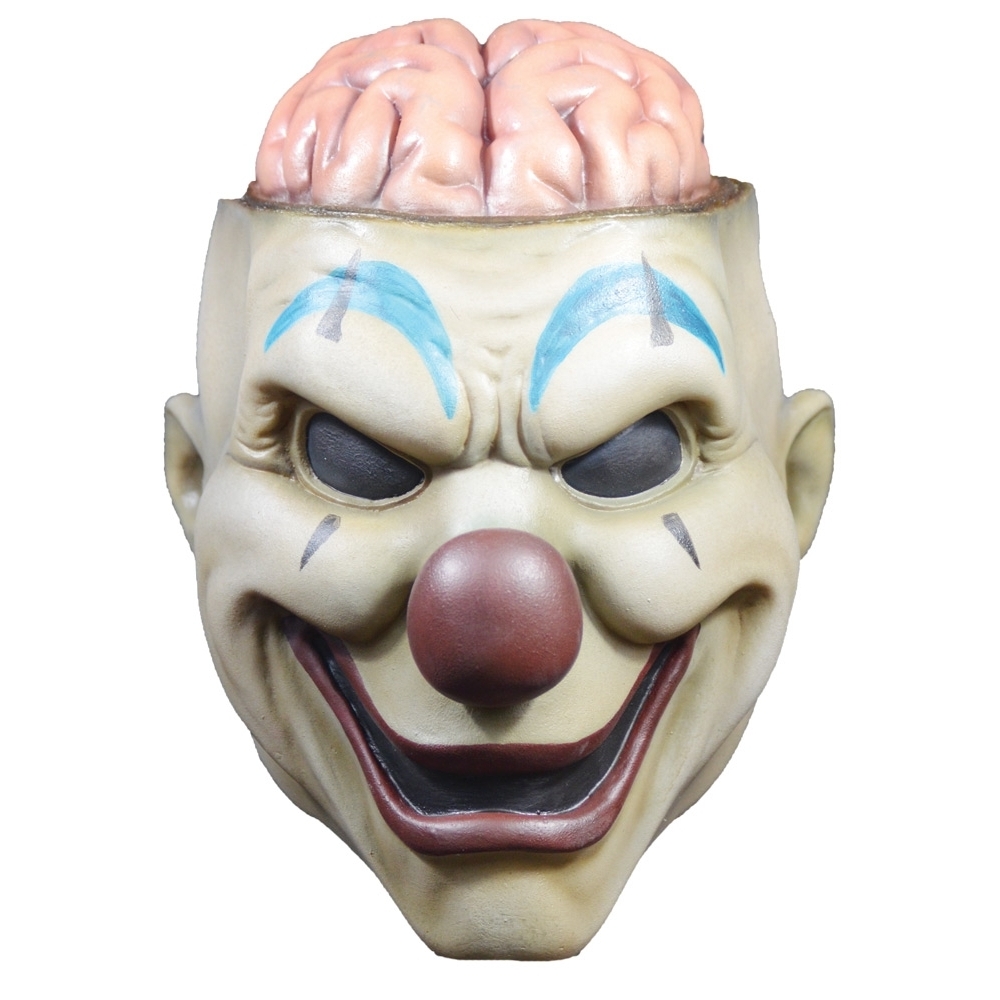 Brainiac Mask Ahs