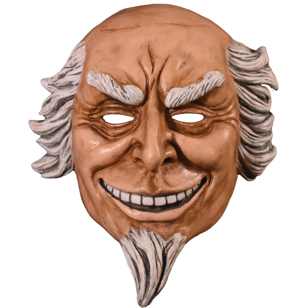 Uncle Sam Vacuform Mask