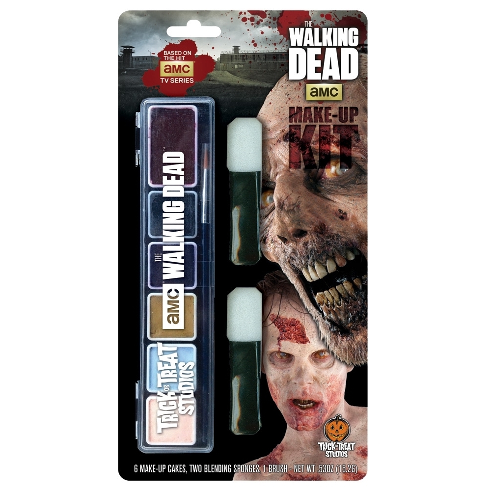 Walking Dead Make-up Kit