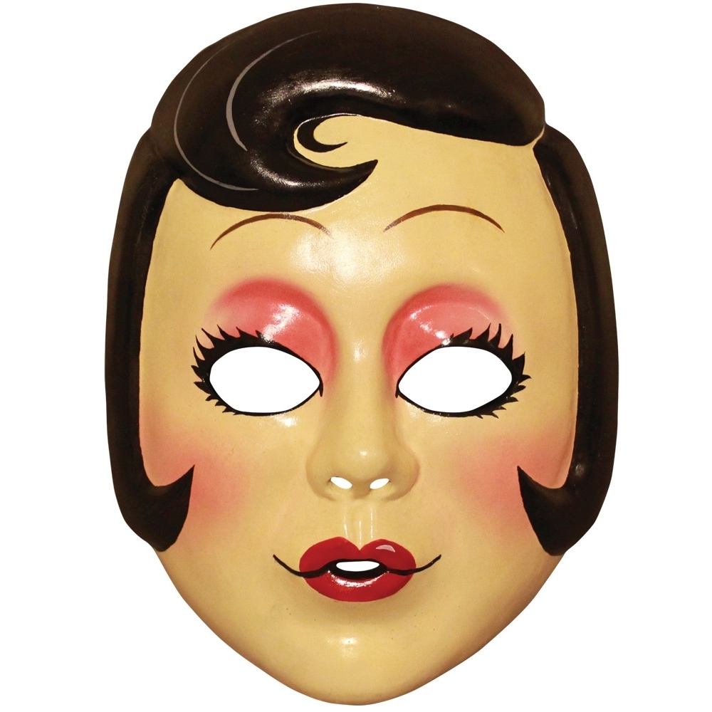Strangers Pin Up Girl Vacu Mas