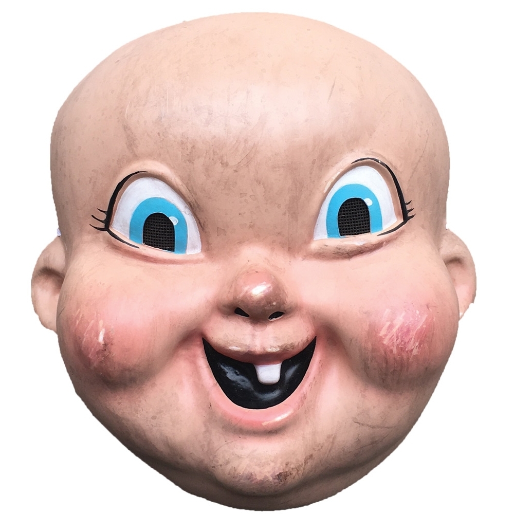Killer Vacuform Mask Dirty