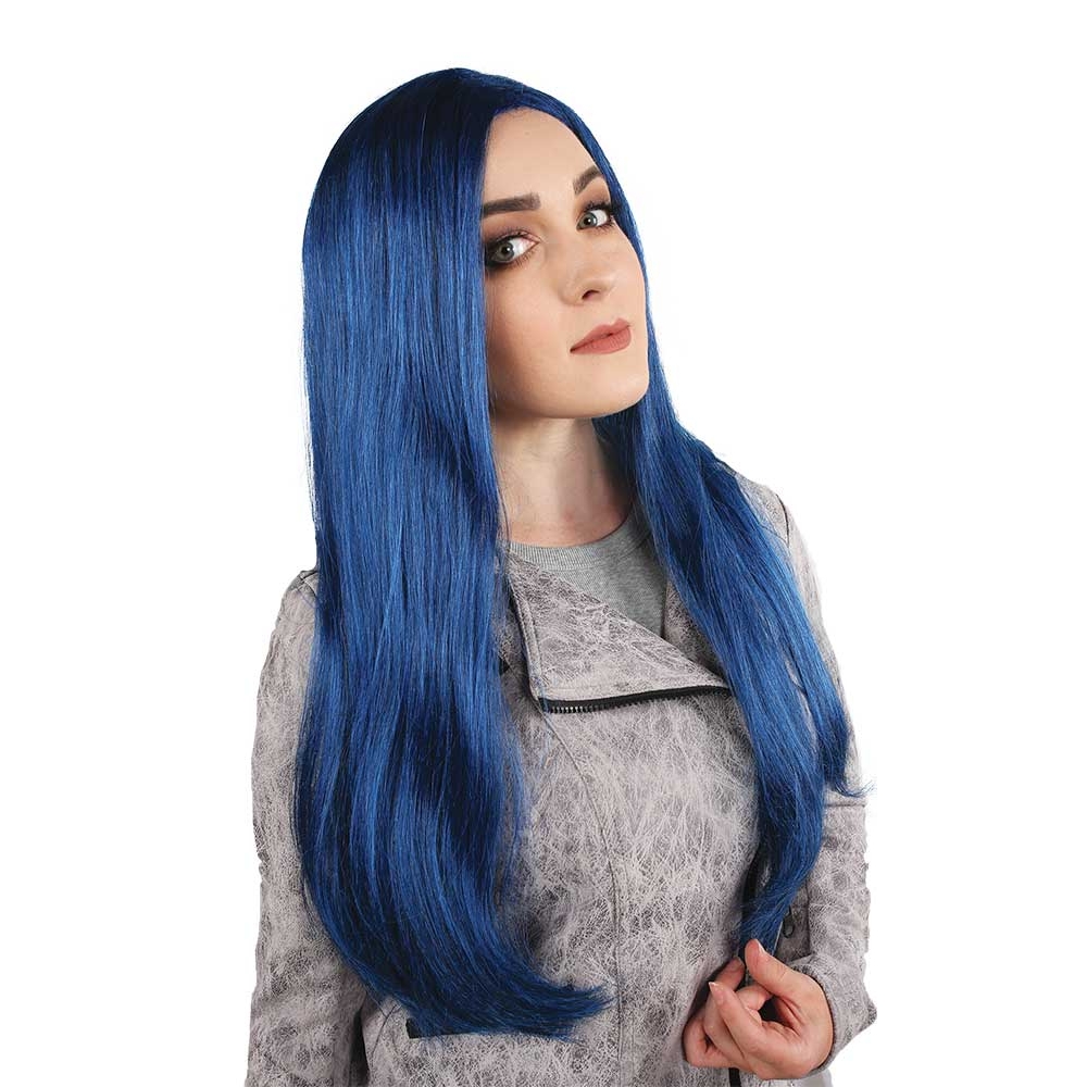 Princess Straight Blue