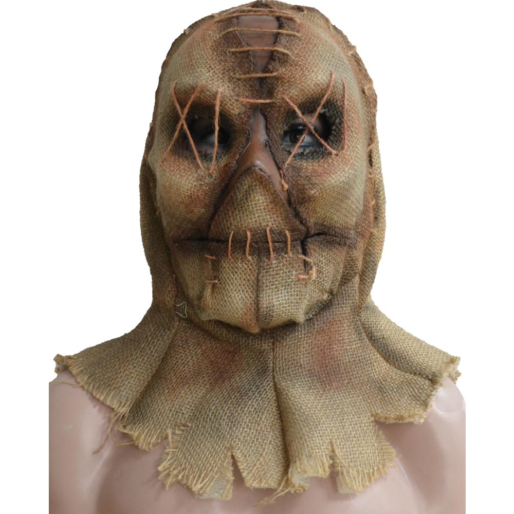 SCARECROW MASK 11