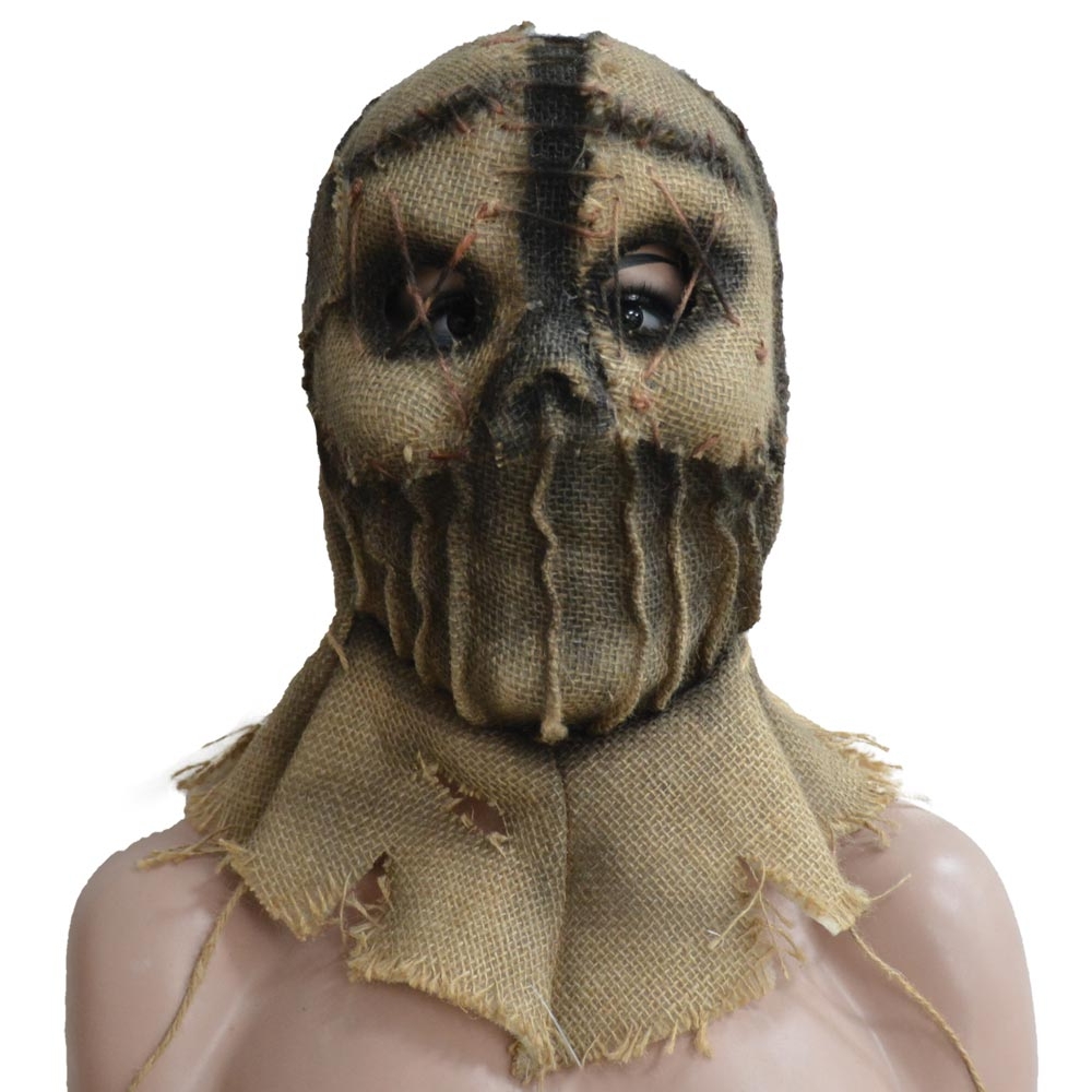 SCARECROW MASK 12