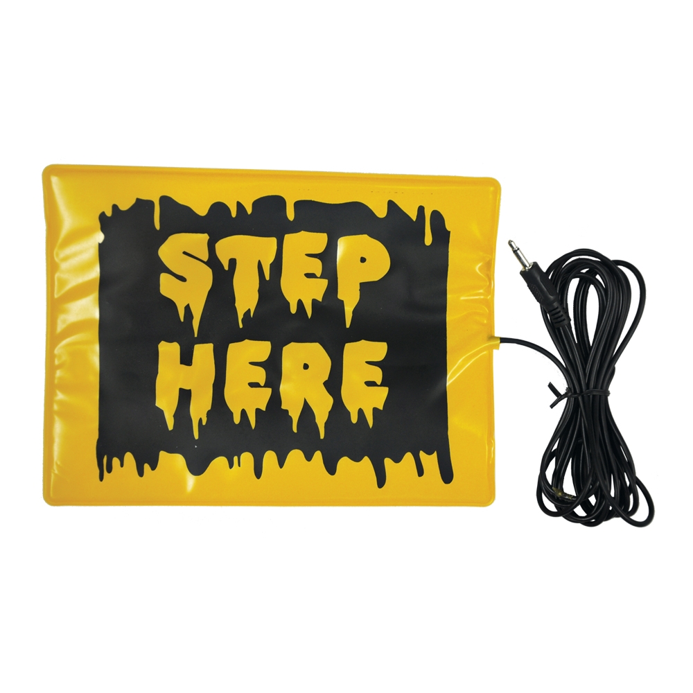 Step Here Pad