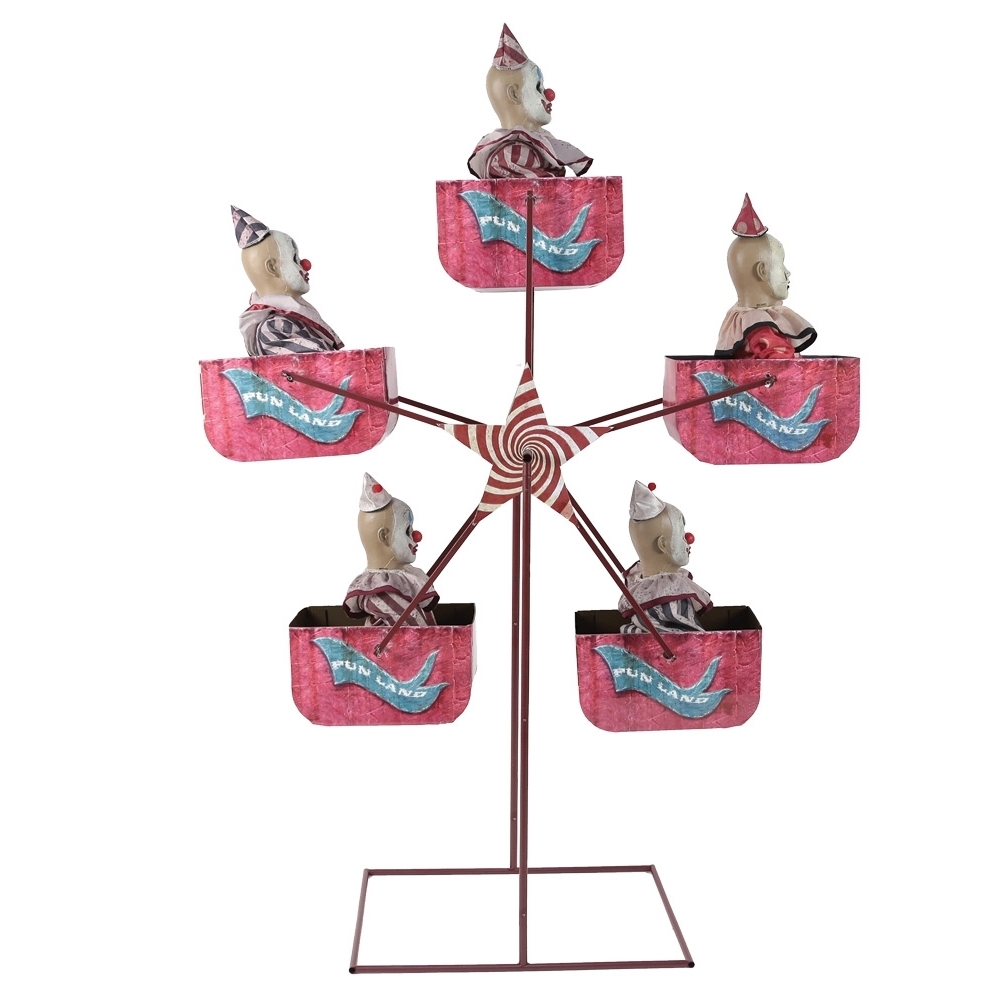 Ferris Wheel Animated Prop