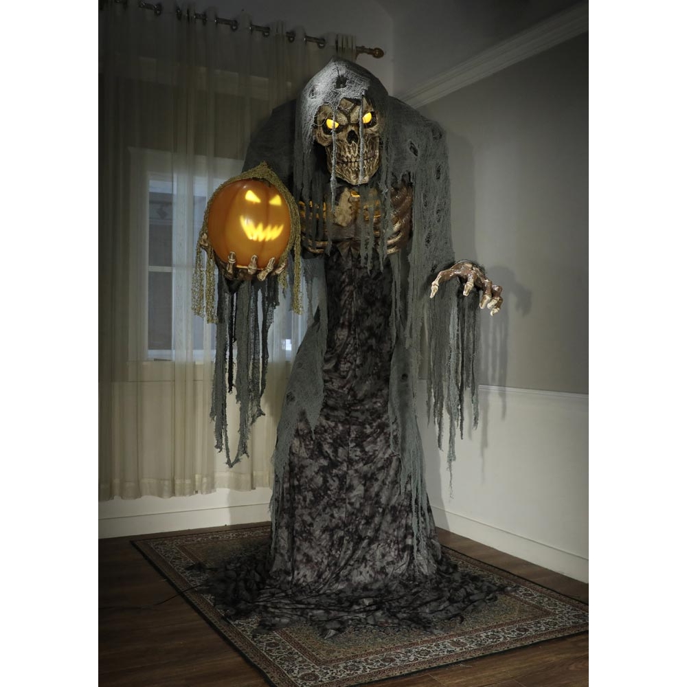 Jack Stalker Animated Prop