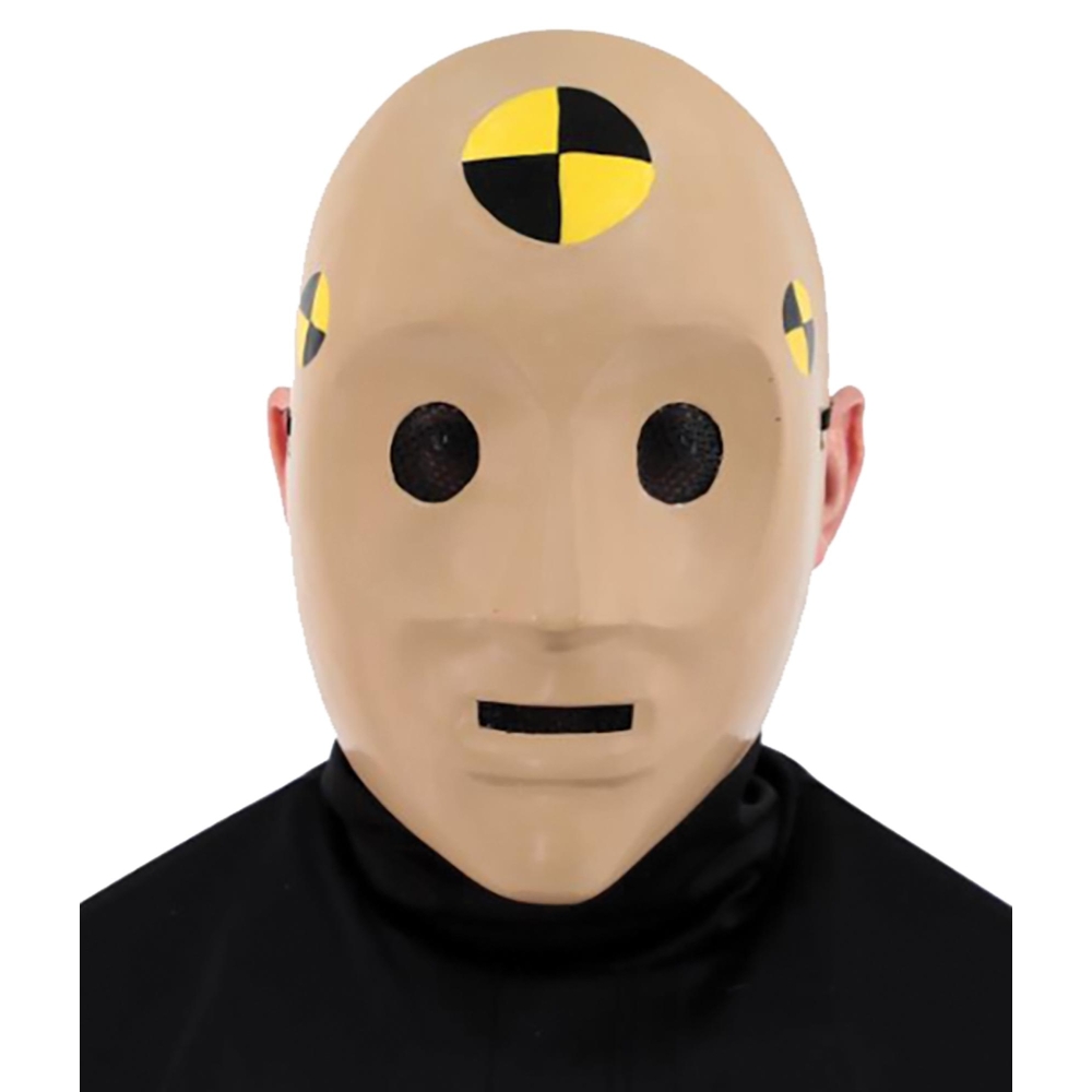 Crash Test Dummy