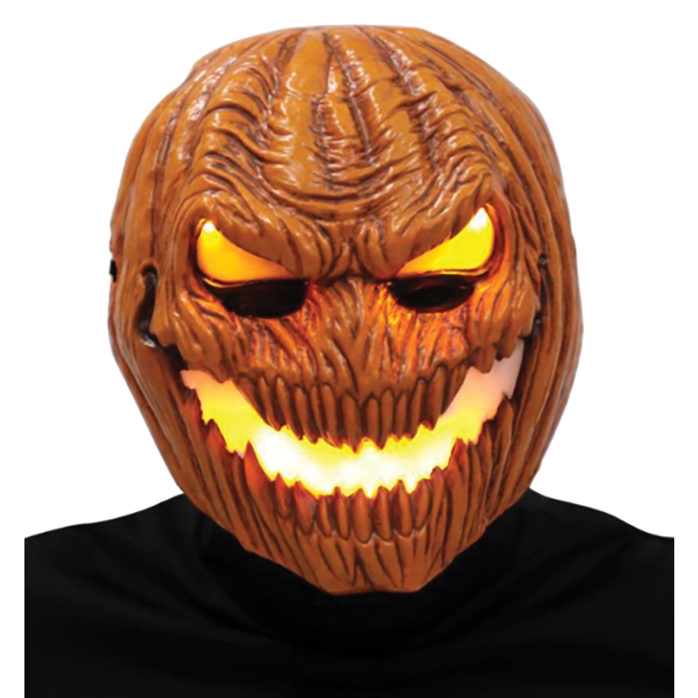 Flame Fiend Hallows Mask