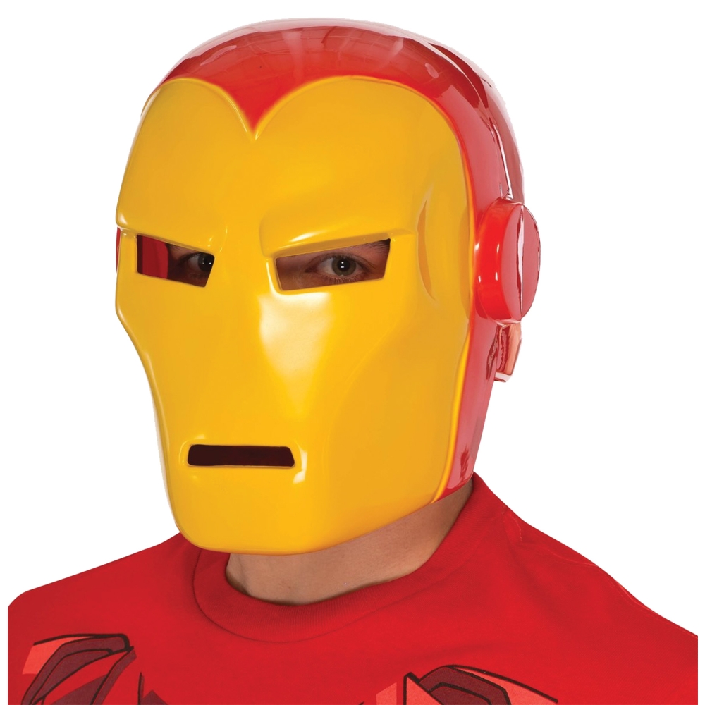 Iron Mask Deluxe Mask