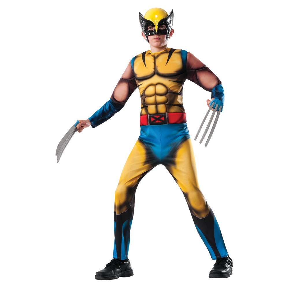 Wolverine Child Small