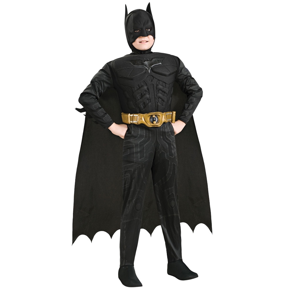 Batman Dk Muscle Chest Child M