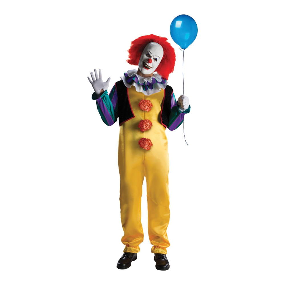 Pennywise Adult Costume
