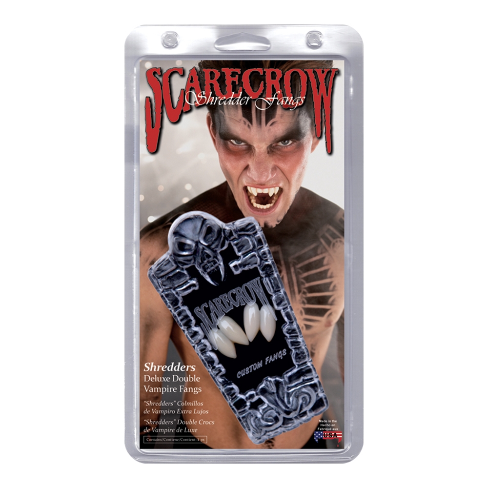 Shredders Doubles Scarecrow