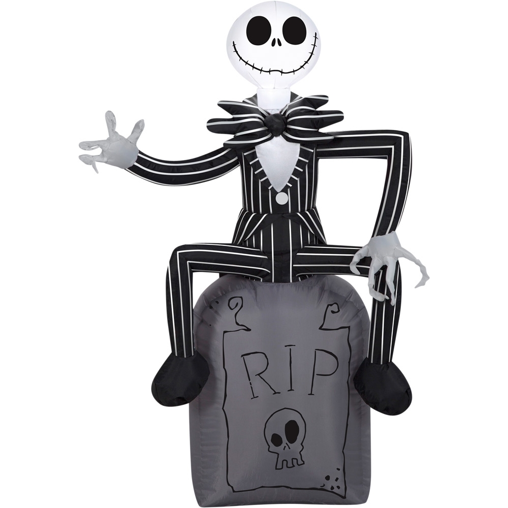 Airblown Jack Skellington