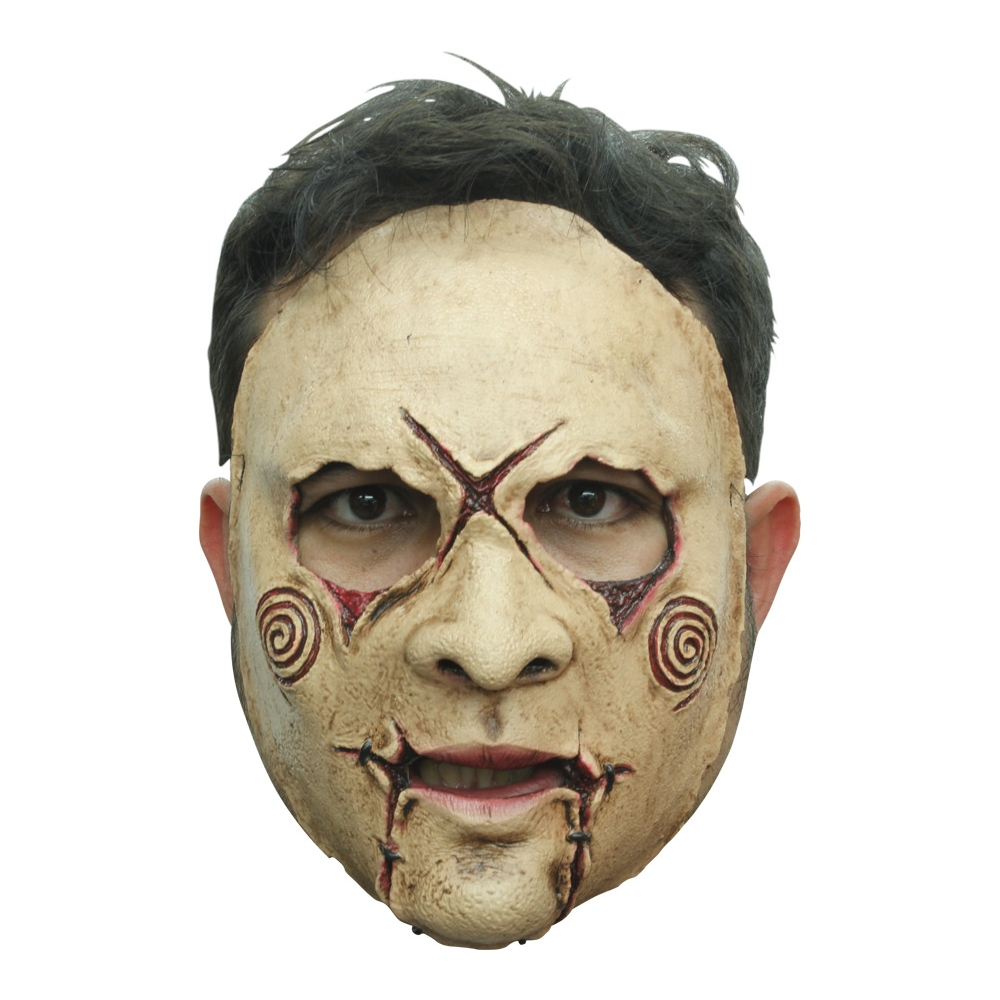 Serial Killer 20 Latex Face