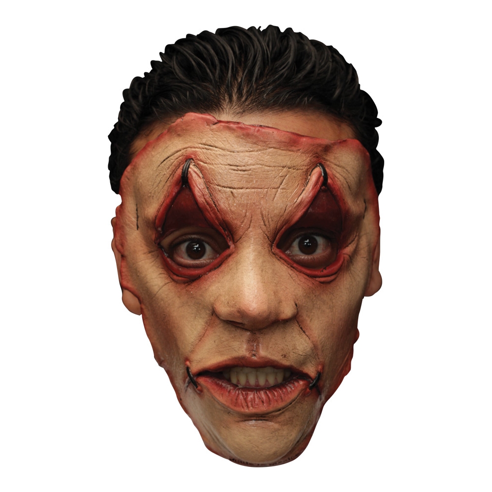 Serial Killer 30 Latex Face