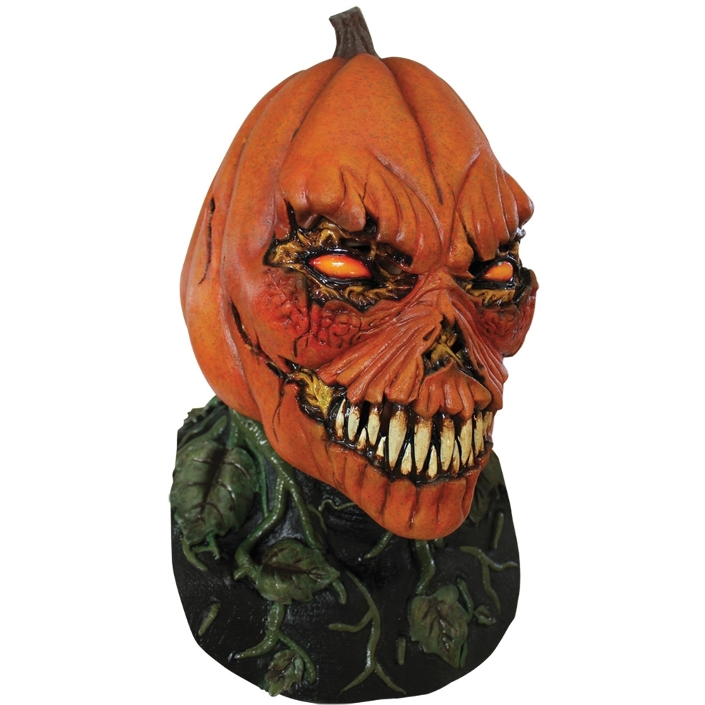 Possessed Pumpkin Mask