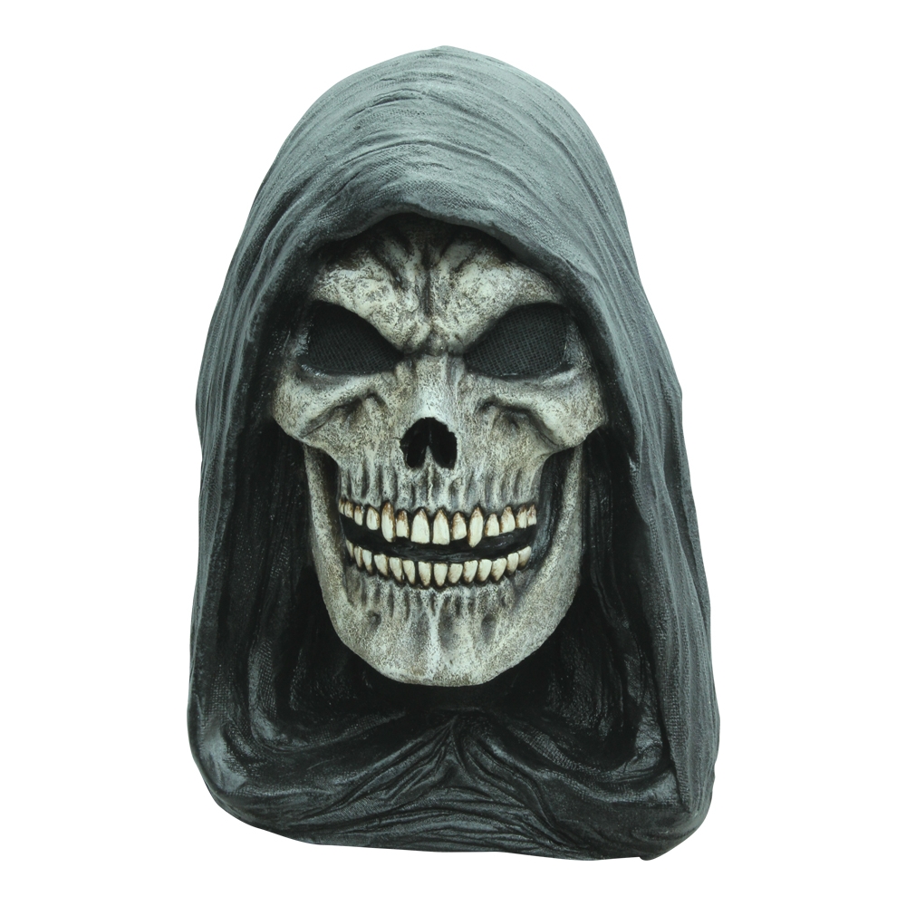 Grim Reaper Latex Mask