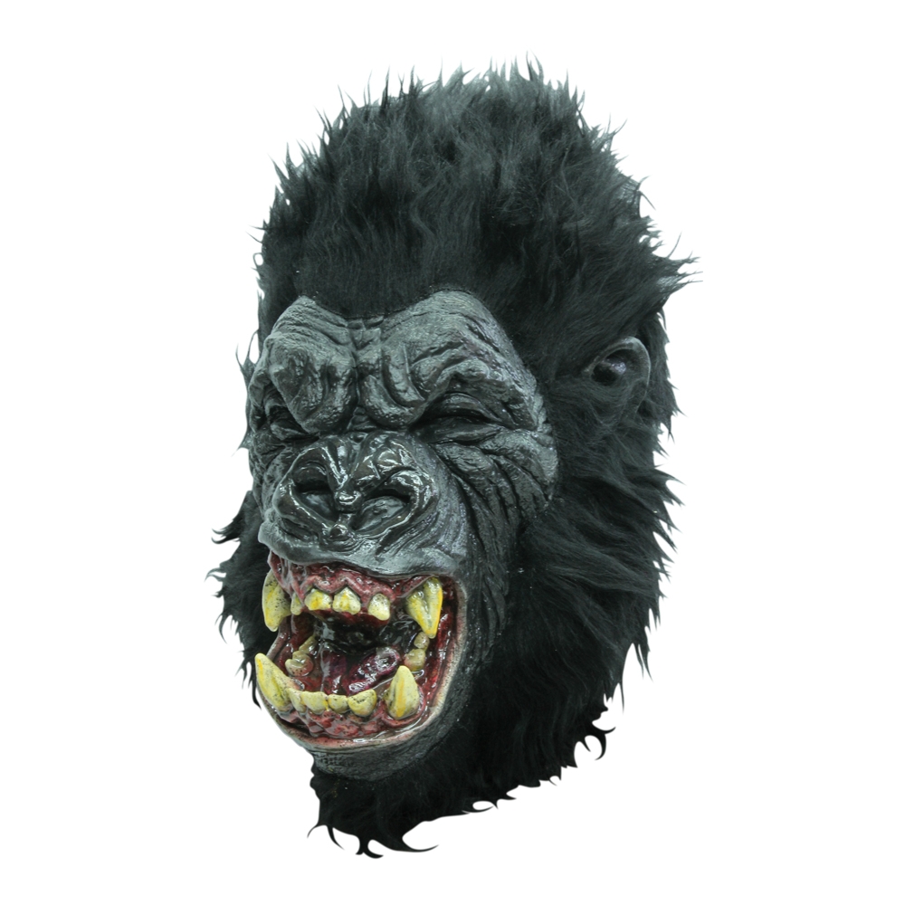 Rage Ape Latex Mask