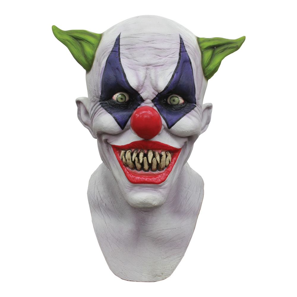 Creepy Giggles Latex Mask