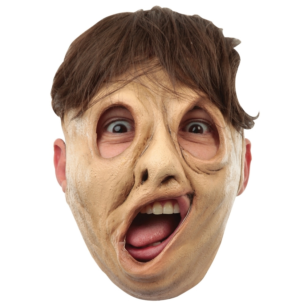 Twisted Face Mask
