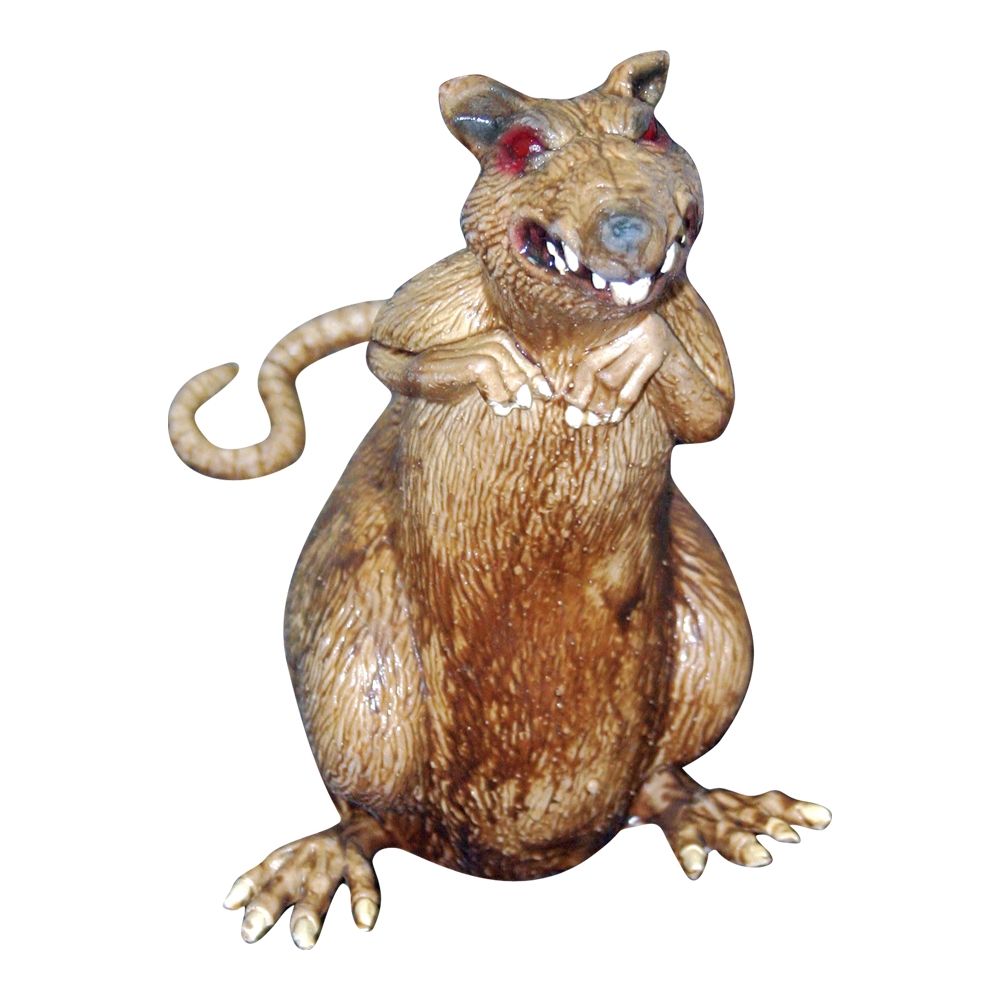Disgusting Rat Prop