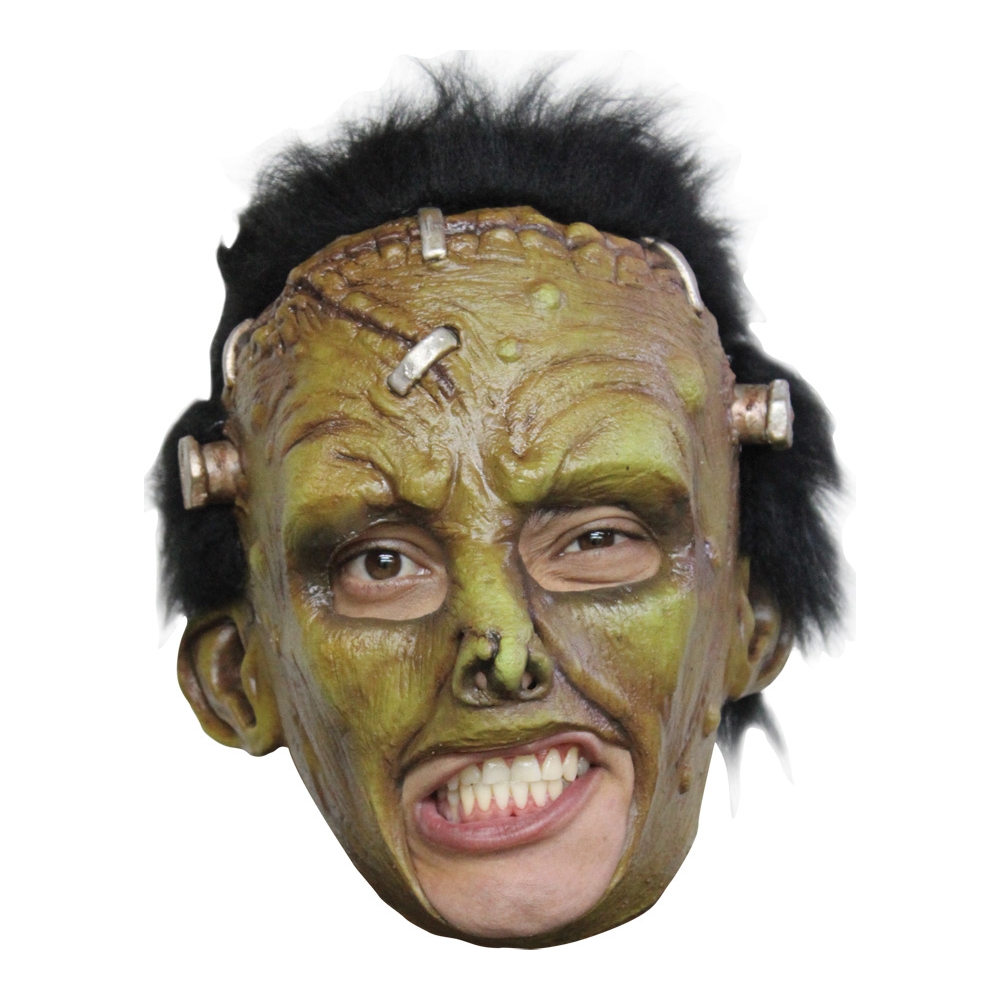 Franky Dlx Chinless Mask