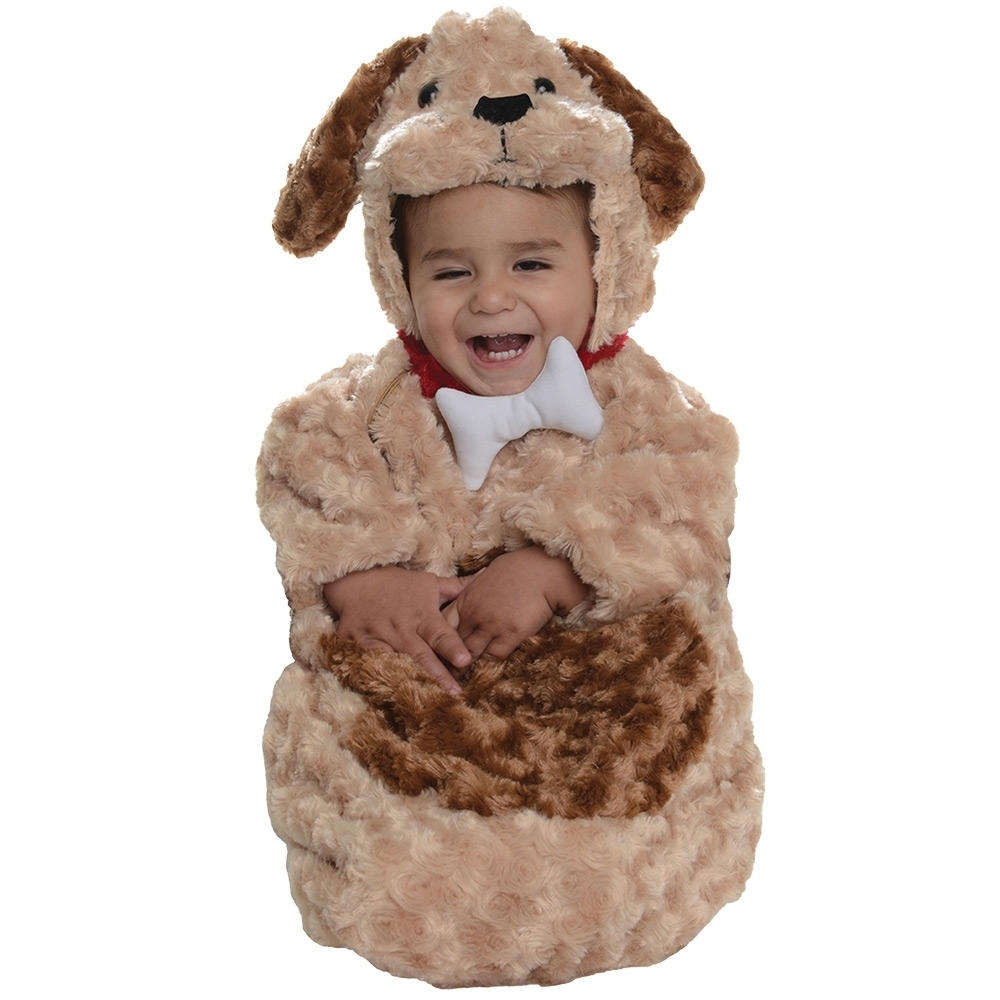 Puppy Bunting 0-6 Mo