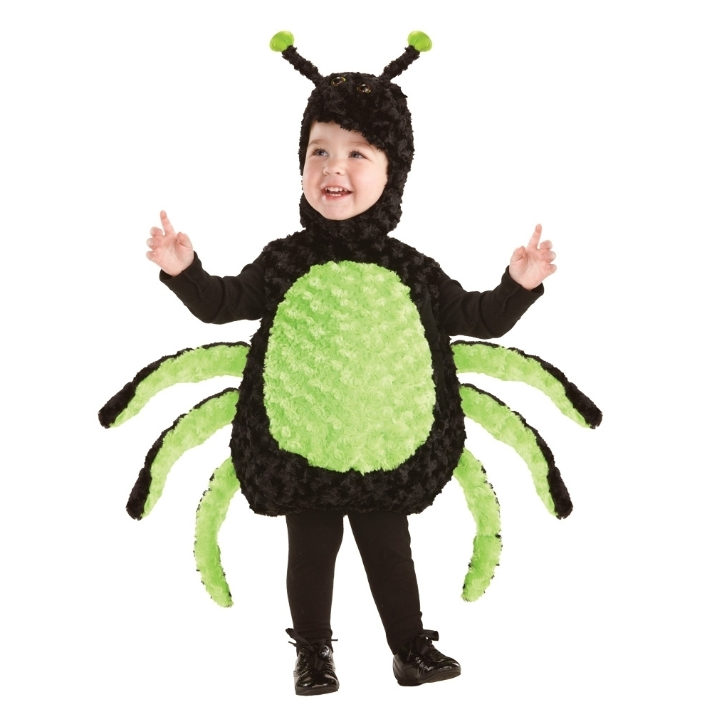 Spider Toddler 12-18