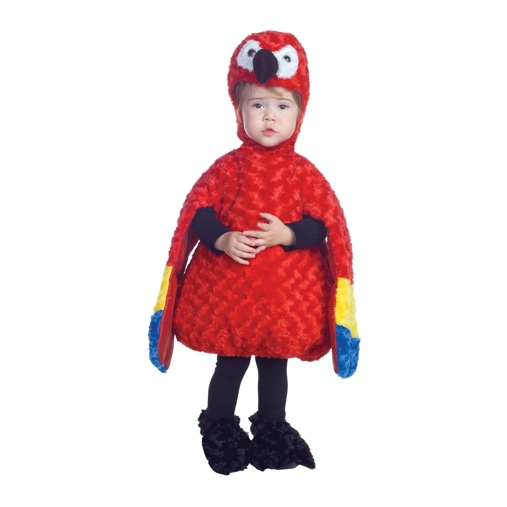 Parrot Toddler 4-6