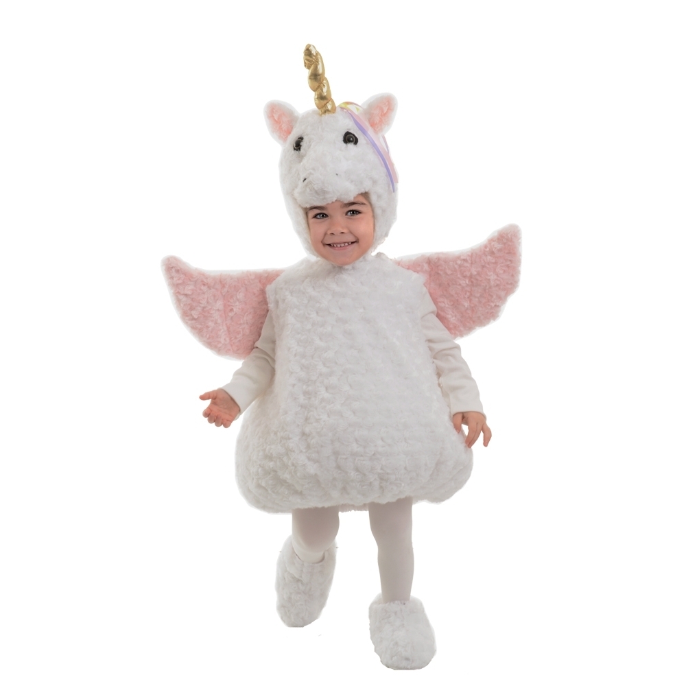 Unicorn Belly Babies Tod 2t-4t