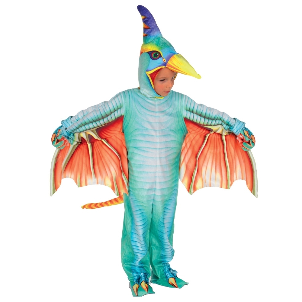 Pterodactyl Green Tod 2t-4t