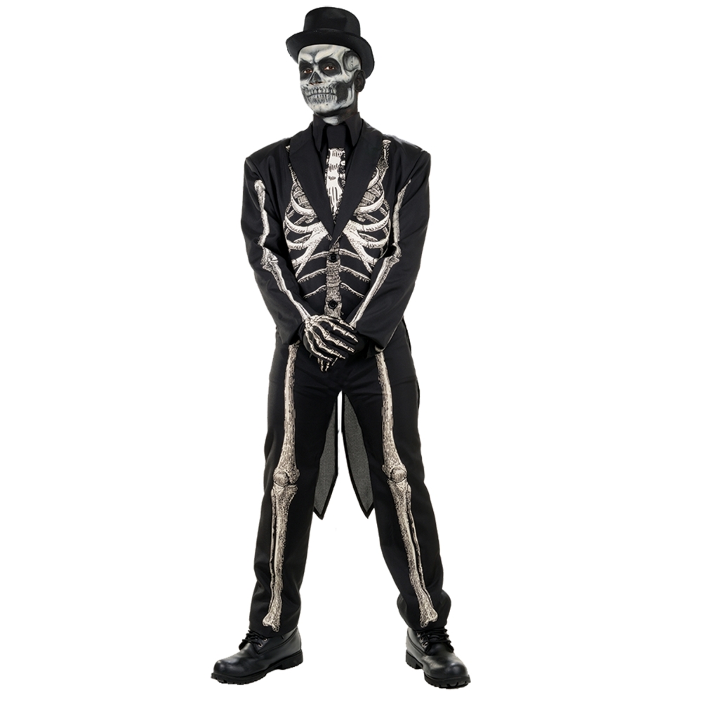 Bone Chillin Teen