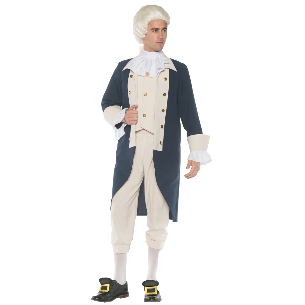 Founding Father Adult One Size