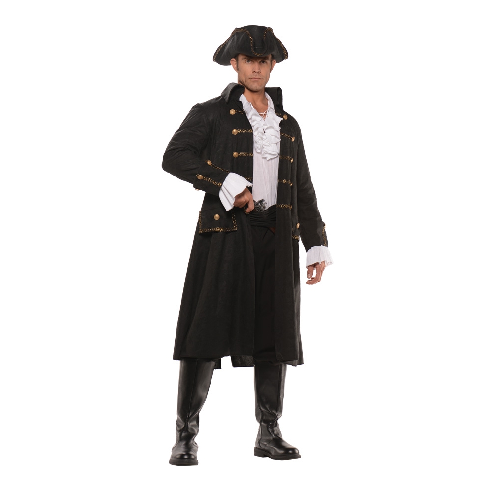 Captain Darkwater Adult Xxl