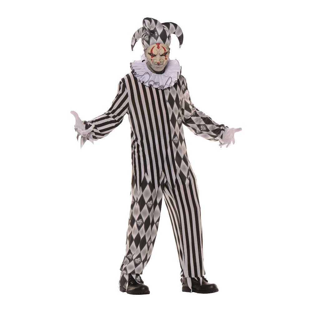 Evil Harlequin Teen